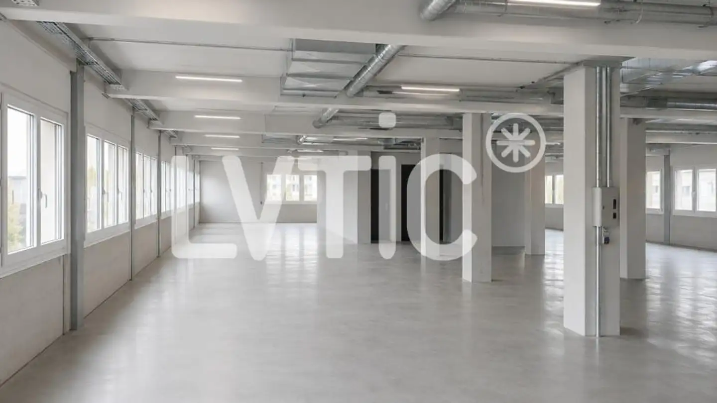 Office space for rent - 1052 Le Mont-sur-Lausanne