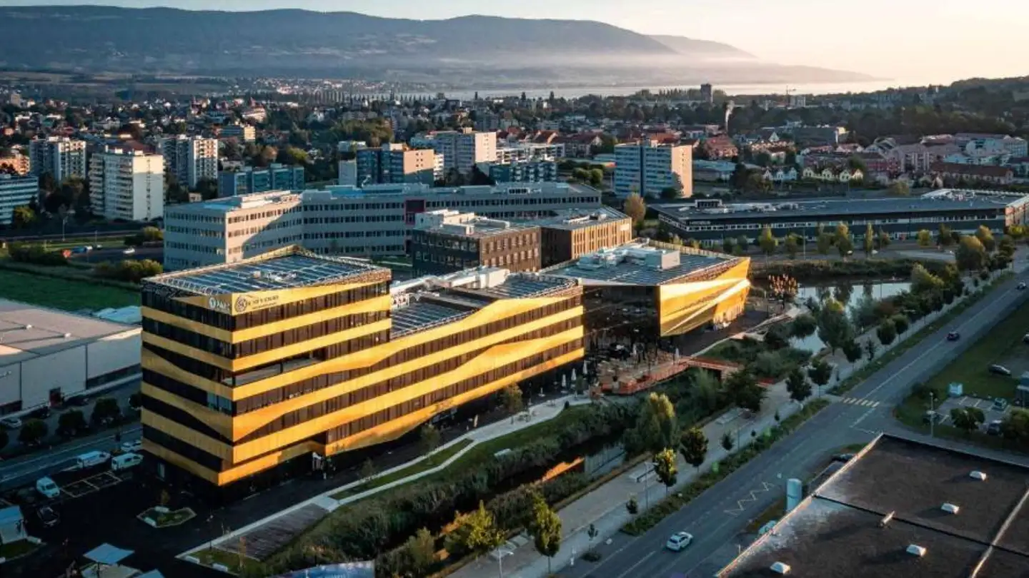 Office space for rent - 1400 Yverdon-les-Bains - Photo 4