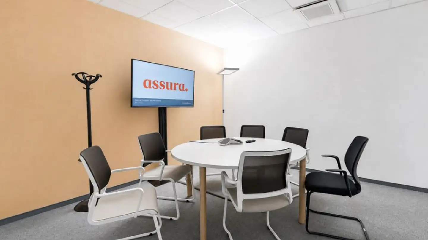 Spazio ufficio in affitto - En Budron E 5, 1052 Le Mont-sur-Lausanne - Foto 4