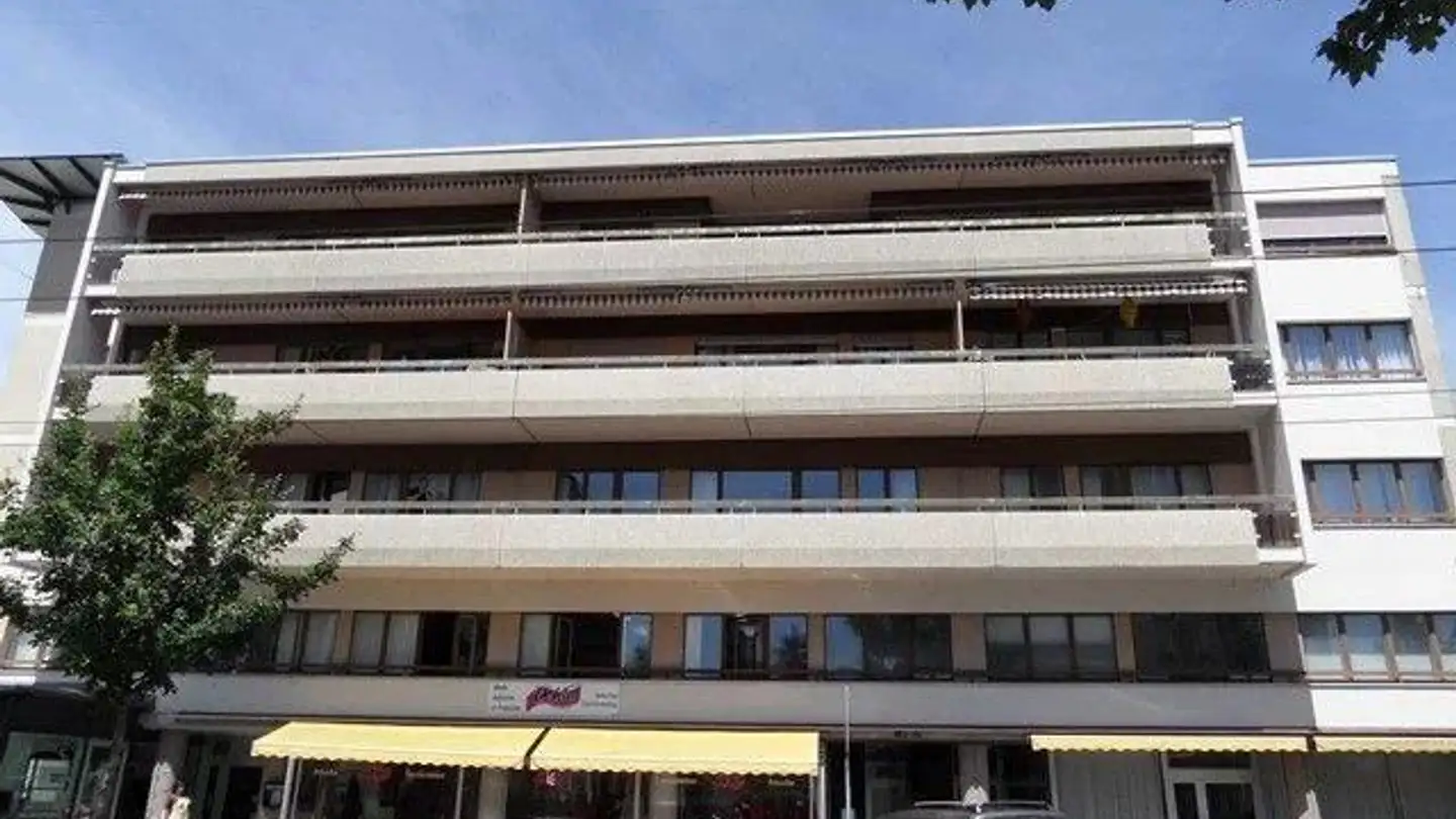 Commerciale in affitto - Avenue De Cour 74, 1007 Lausanne