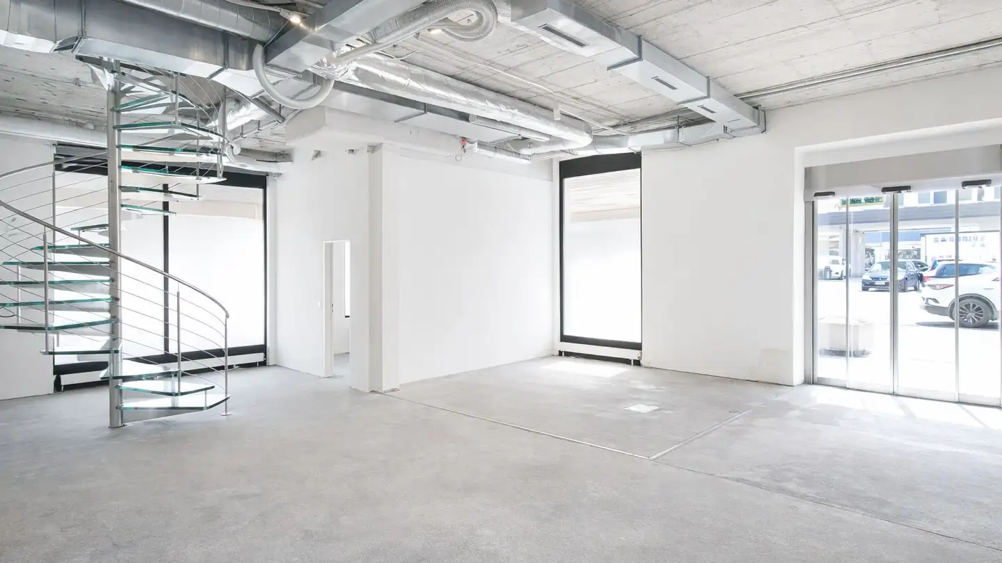 Commercial for rent - Zürichstrasse 55, 8910 Affoltern am Albis - Photo 4