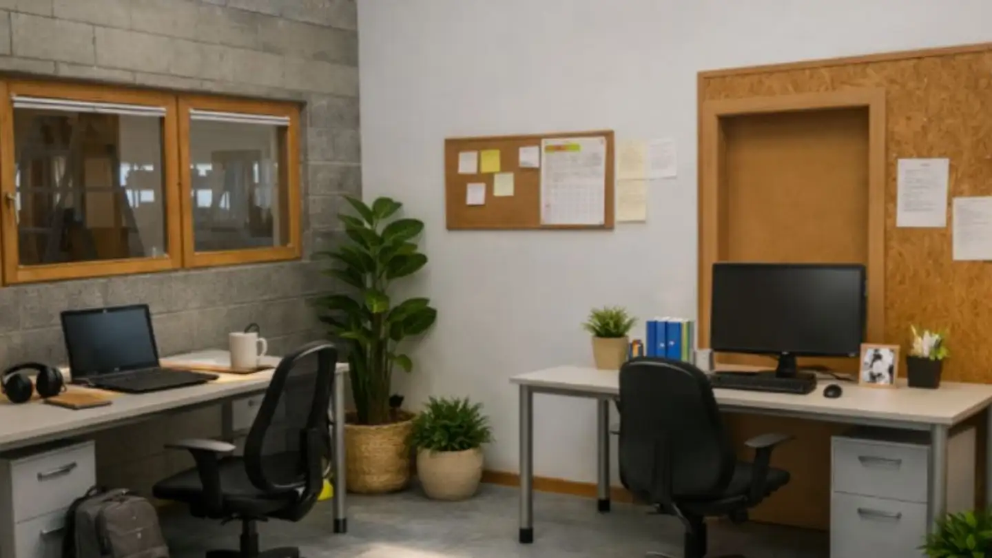Commercial for rent - Avenue Des Grandes Maresches 104, 1920 Martigny - Photo 2