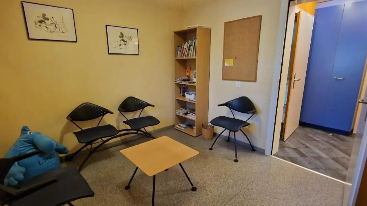 Commercial for rent - Rue Du Nord 2, 1196 Gland - Photo 3