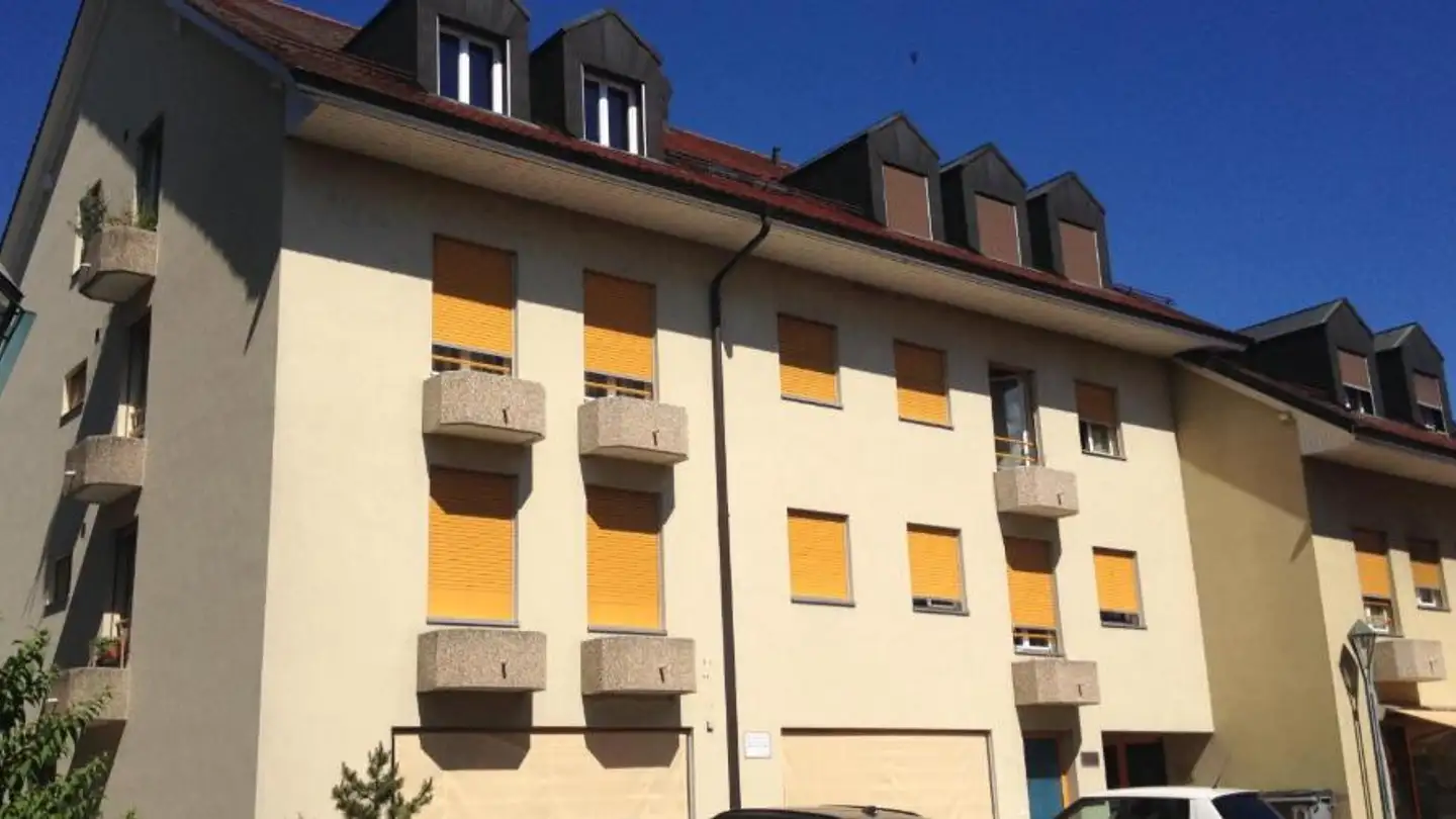 Commercial for rent - Rue Du Nord 2, 1196 Gland