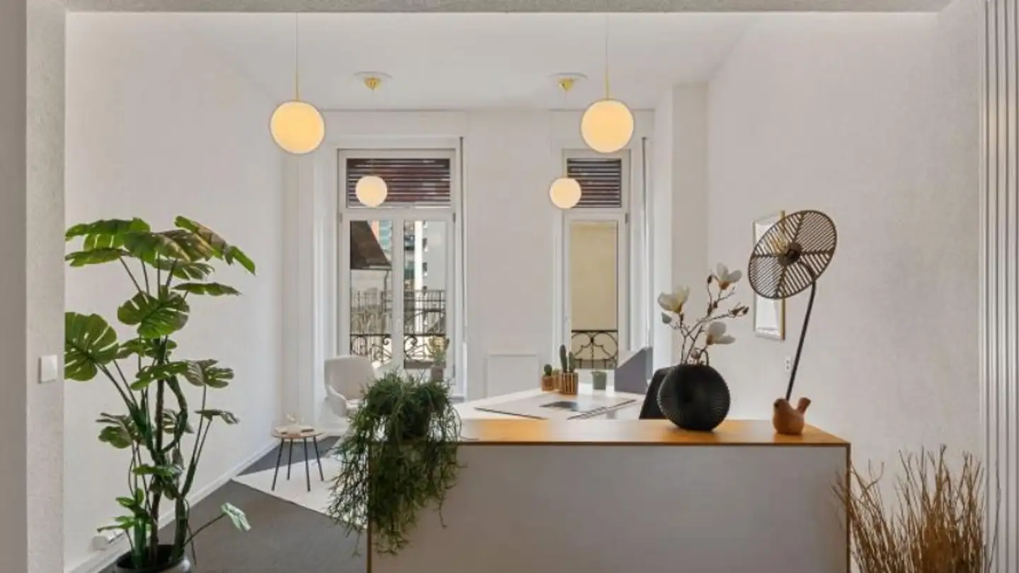 Bureau à louer - Rue Du Grenier 18, 2300 La Chaux-de-Fonds - Photo 2