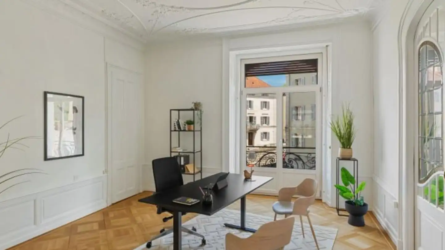 Bureau à louer - Rue Du Grenier 18, 2300 La Chaux-de-Fonds - Photo 4