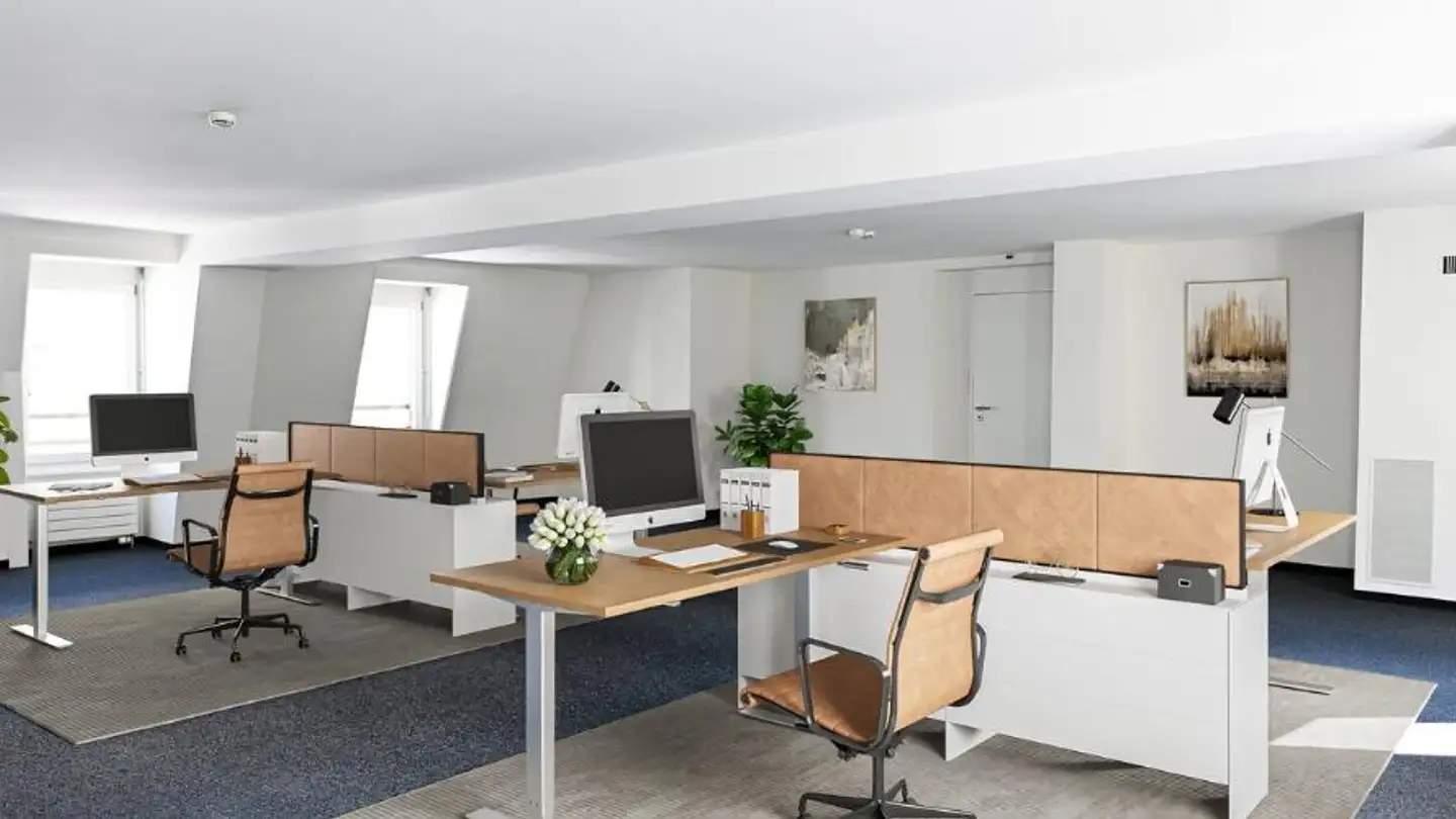 Commerciale in affitto - Place Bel-Air 9, 1260 Nyon - Foto 4