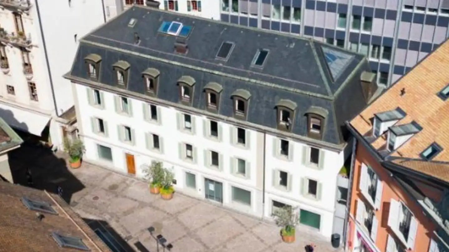 Commerciale in affitto - Place Bel-Air 9, 1260 Nyon - Foto 2