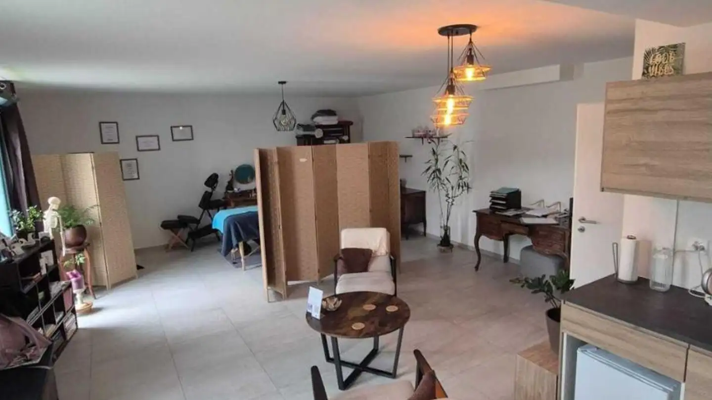 Commerciale in affitto - Route D'yverdon 9g, 1040 Echallens - Foto 3