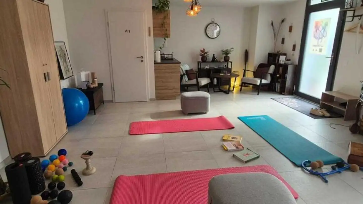 Commerciale in affitto - Route D'yverdon 9g, 1040 Echallens