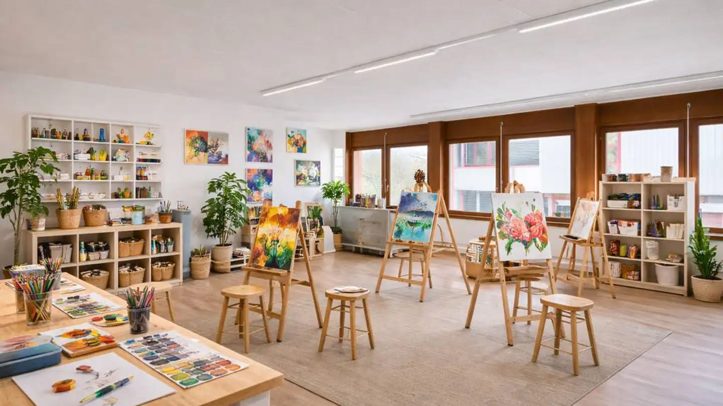 Spazio ufficio in affitto - Chemin De La Venoge 7, 1024 Ecublens VD