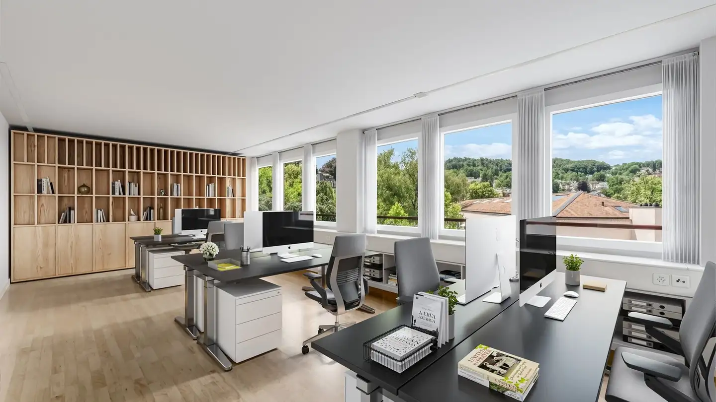 Bureau à louer - Obergrundstrasse 44, 6003 Luzern - Photo 3