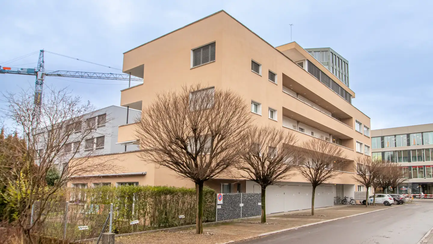 Commerciale in affitto - Wiesenstrasse 2, 5000 Aarau