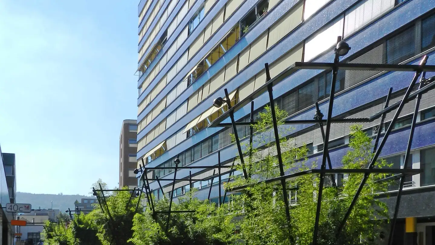 Office space for rent - Flüelastrasse 31, 8047 Zürich