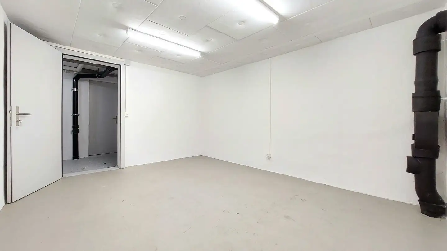Atelier à louer - Weissensteinstrasse 86, 3007 Bern
