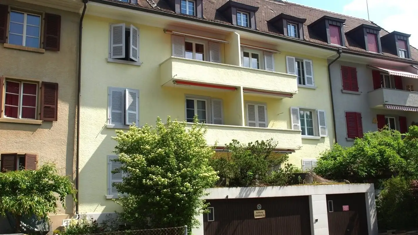 Atelier à louer - Weissensteinstrasse 86, 3007 Bern - Photo 3