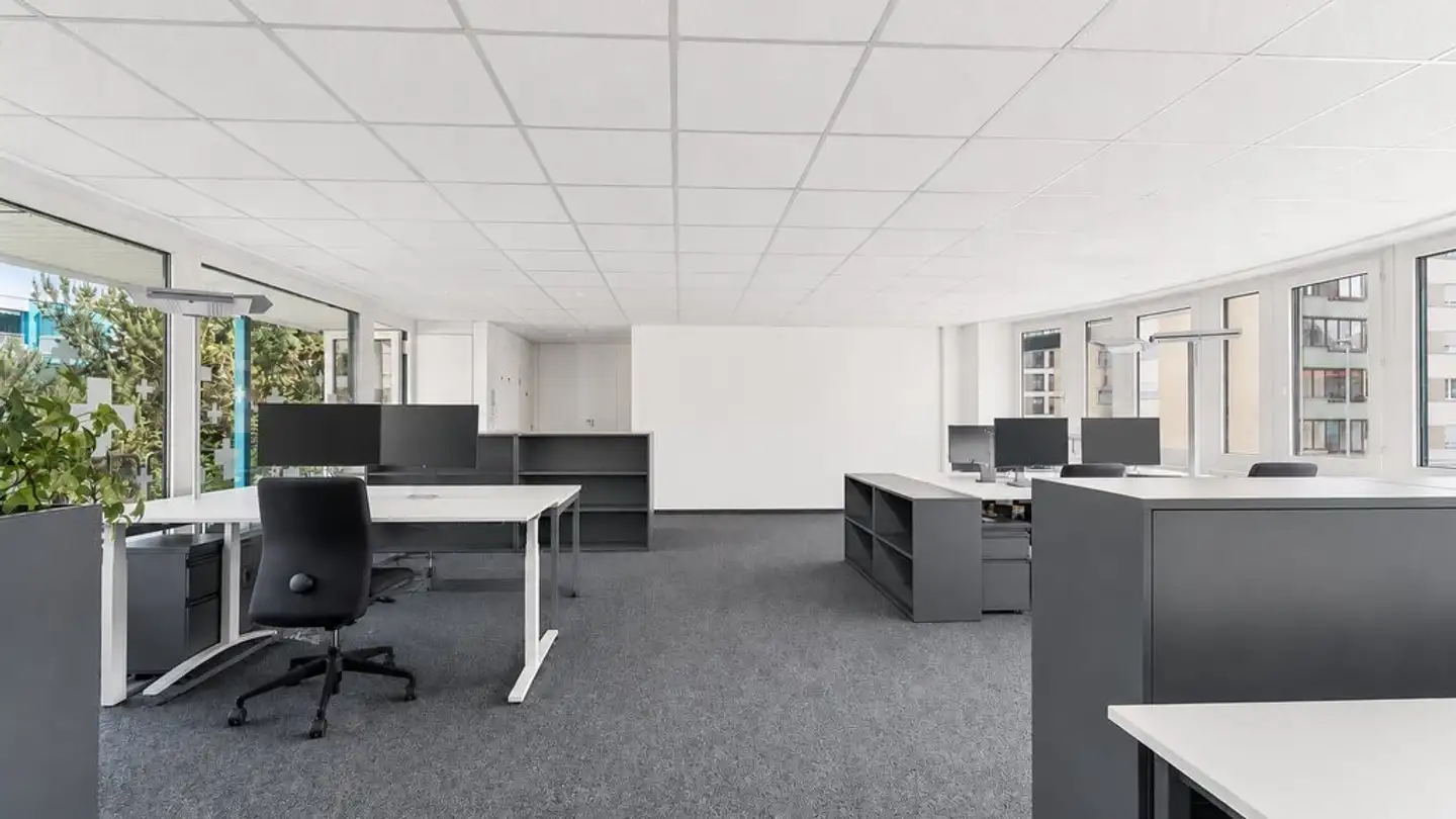 Office space for rent - Alte Bahnhofstrasse 2, 5610 Wohlen AG - Photo 2