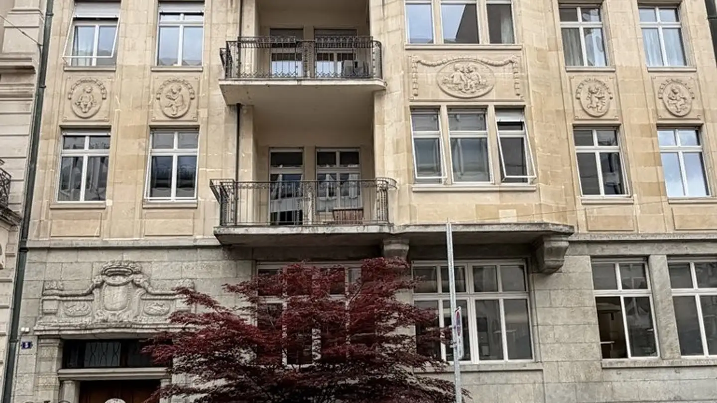 Bureau à louer - Tödistrasse 5, 8002 Zürich