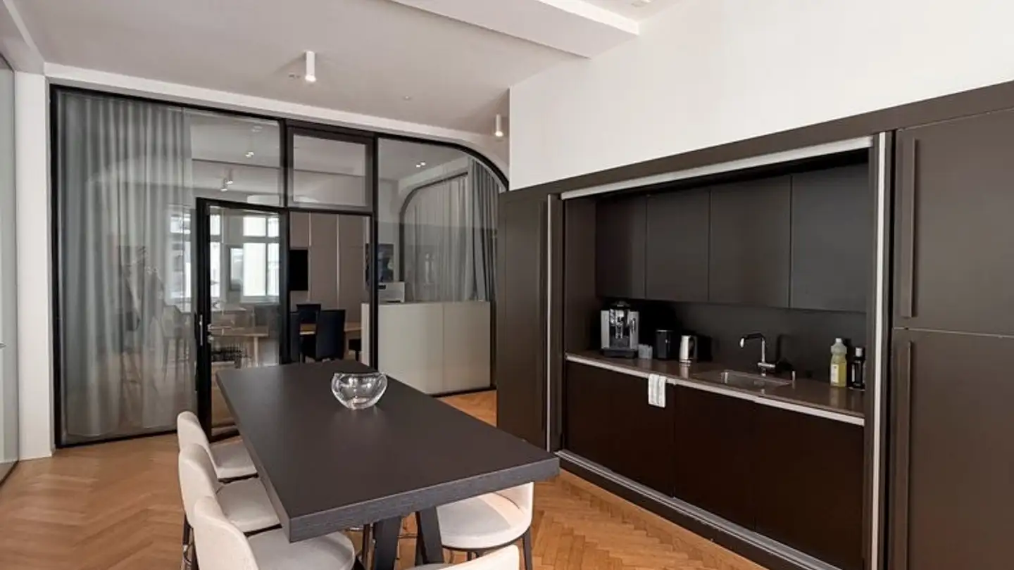Bureau à louer - Tödistrasse 5, 8002 Zürich - Photo 4