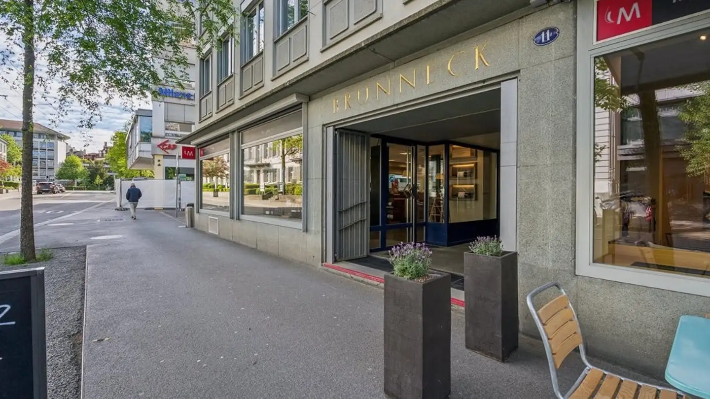 Spazio ufficio in affitto - Poststrasse 11, 9000 St. Gallen - Foto 2