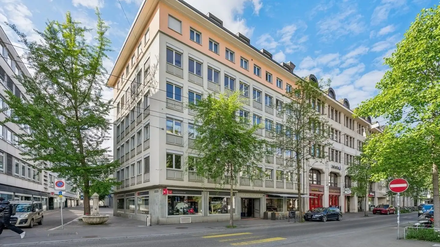 Spazio ufficio in affitto - Poststrasse 11, 9000 St. Gallen