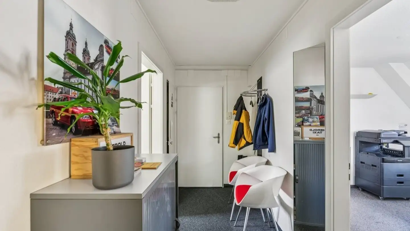 Spazio ufficio in affitto - Poststrasse 11, 9000 St. Gallen - Foto 3
