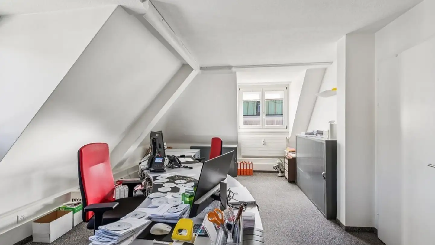 Spazio ufficio in affitto - Poststrasse 11, 9000 St. Gallen - Foto 4