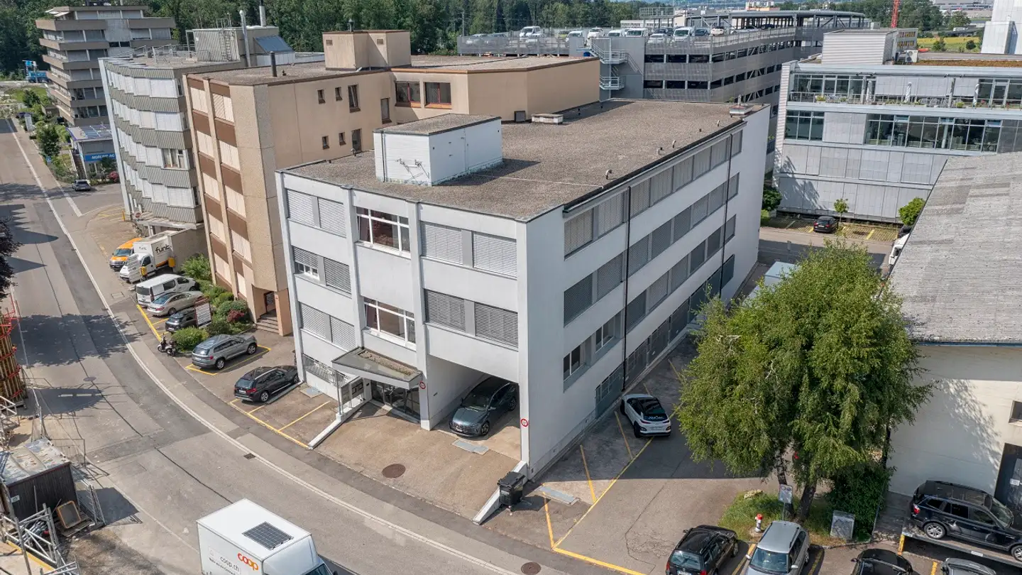 Bürofläche mieten - Industriestrasse 42, 8152 Glattbrugg - Foto 3