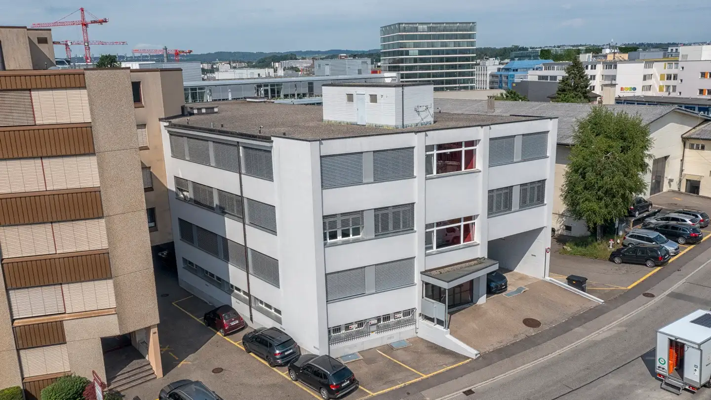 Bürofläche mieten - Industriestrasse 42, 8152 Glattbrugg - Foto 2