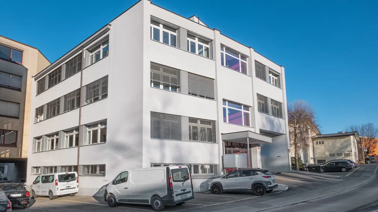 Bürofläche mieten - Industriestrasse 42, 8152 Glattbrugg