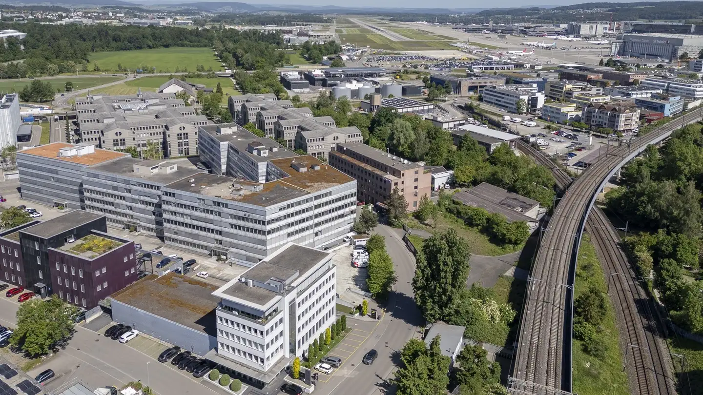 Bürofläche mieten - Europa-Strasse 19a, 8152 Glattbrugg - Foto 4
