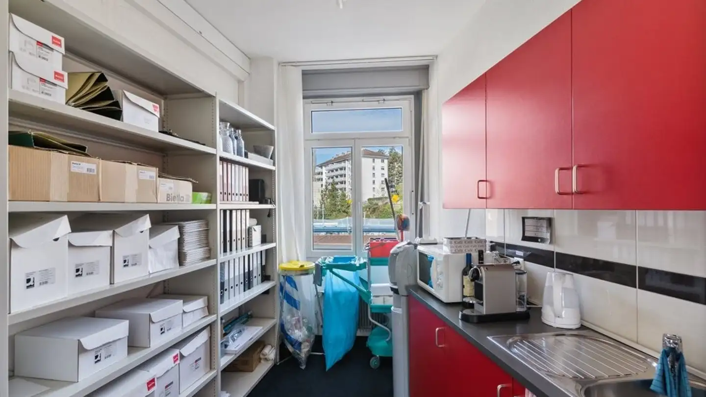 Office space for rent - Avenue De La Gare / Bahnhofstrasse 1, 1700 Fribourg - Photo 4