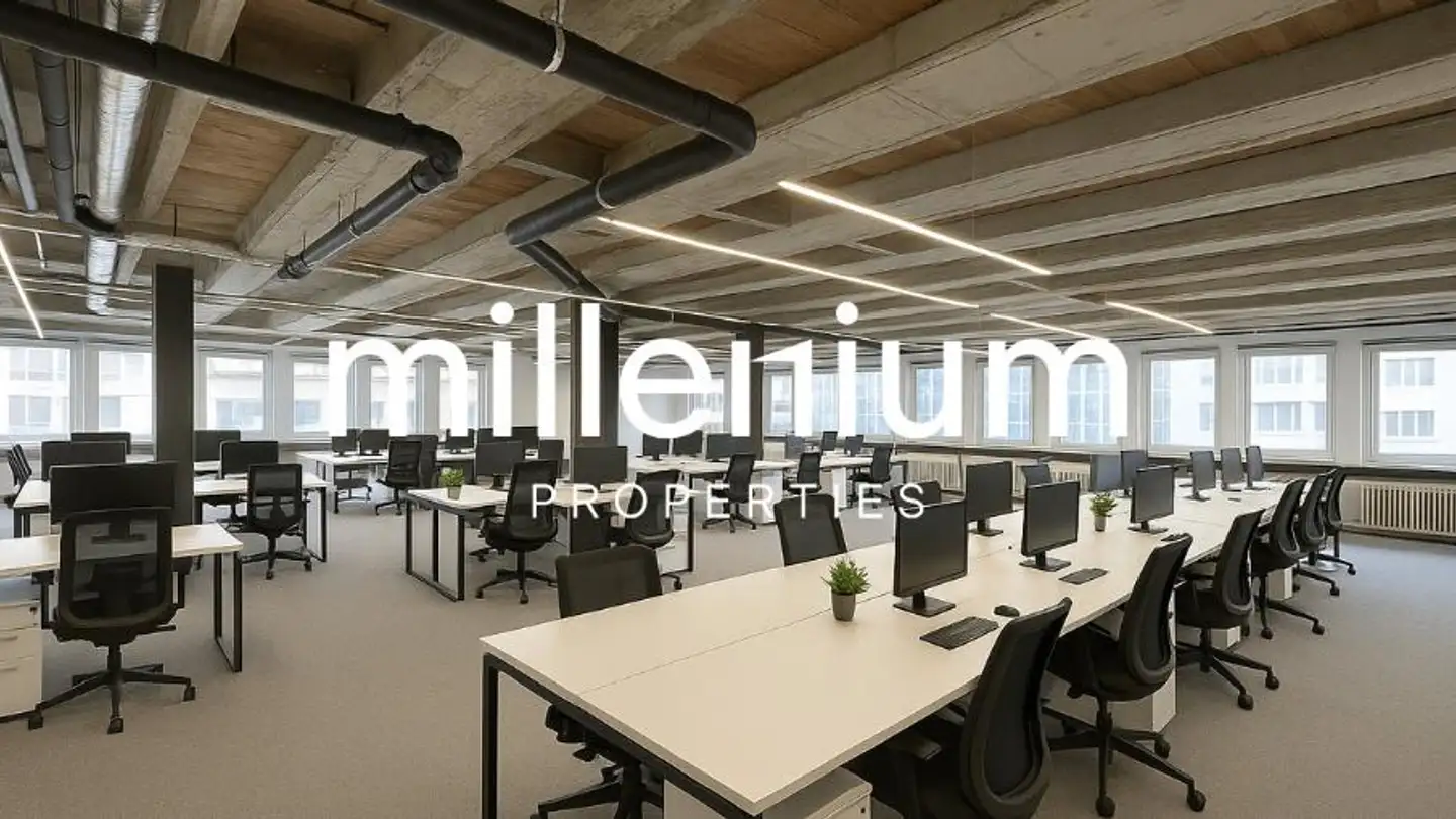 Bureau à louer - 1207 Genève