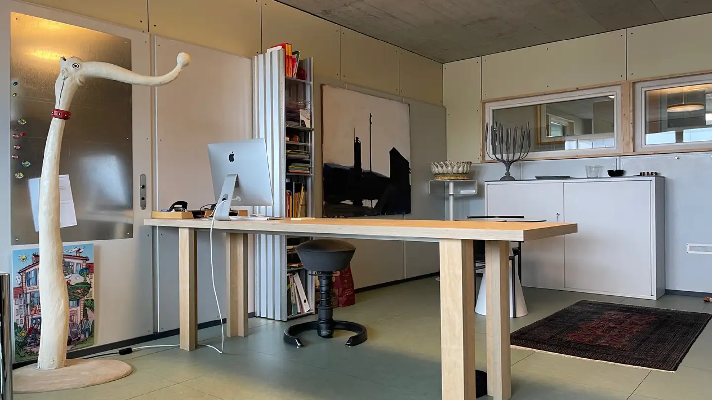 Bürofläche mieten - Tössfeldstrasse 25, 8400 Winterthur - Foto 2