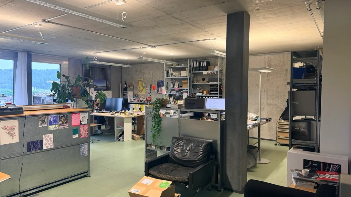 Bürofläche mieten - Tössfeldstrasse 25, 8400 Winterthur - Foto 3