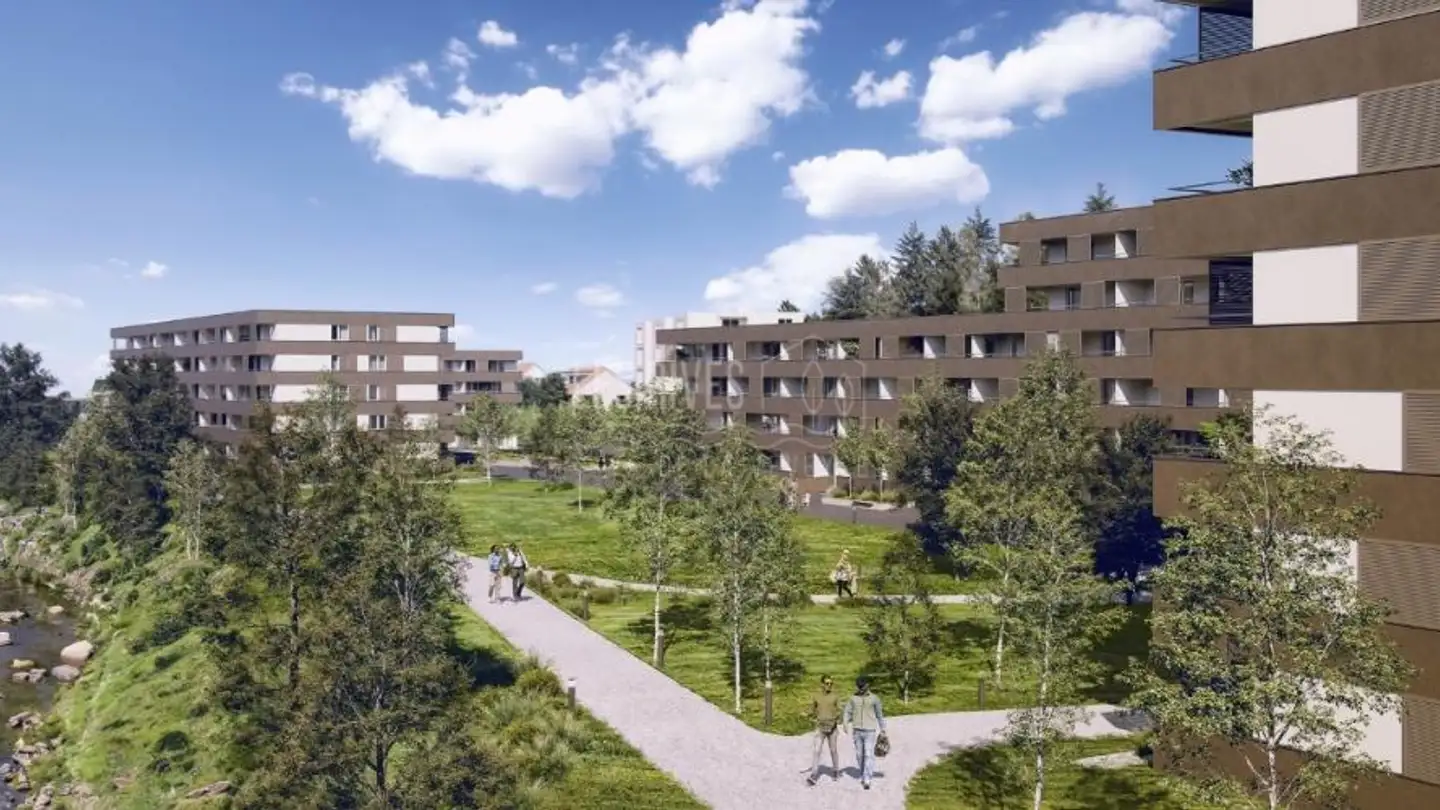 Commerciale in affitto - Le Gottau 30, 1618 Châtel-St-Denis - Foto 2