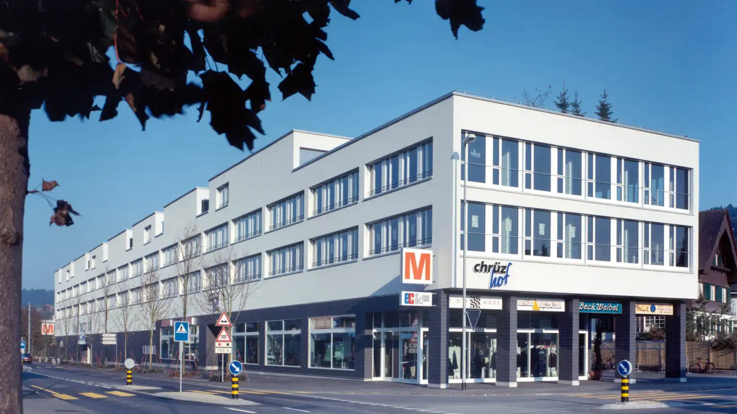 Geschäft mieten - Kreuzstrasse 3, 6130 Willisau