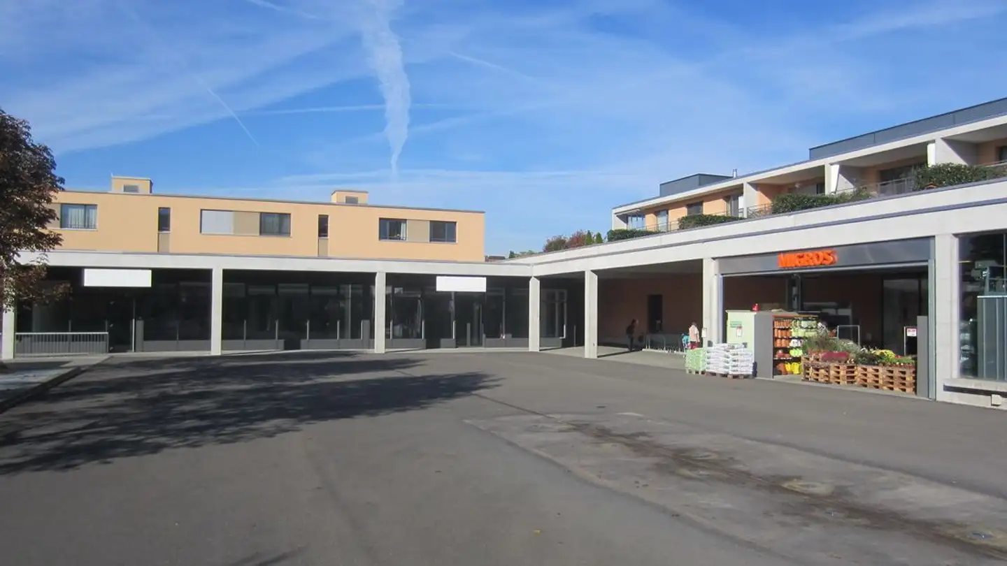 Shop for rent - Badenerstrasse 7b, 5442 Fislisbach