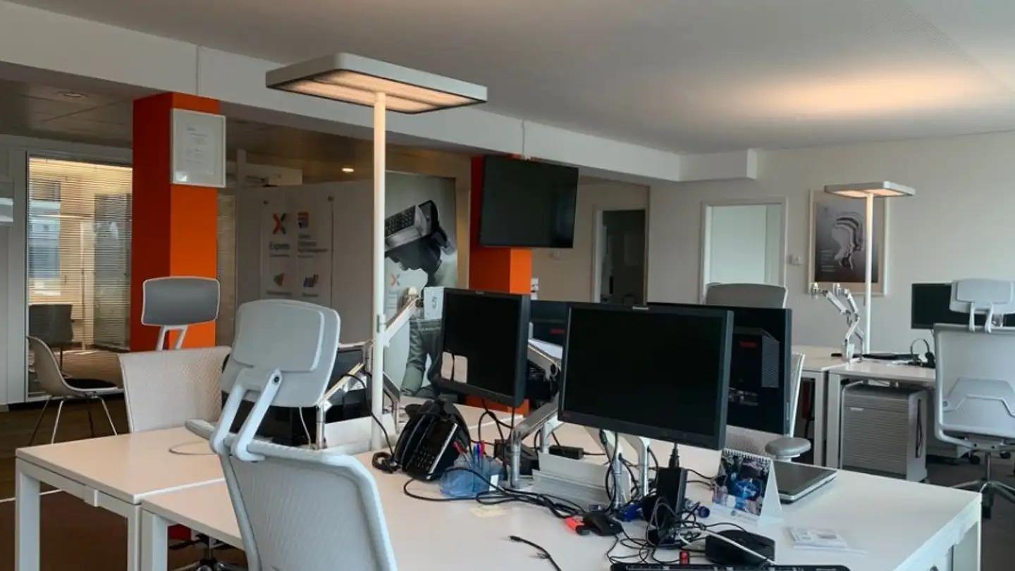 Office space for rent - Rue Du Grand-Pont 12, 1003 Lausanne - Photo 3