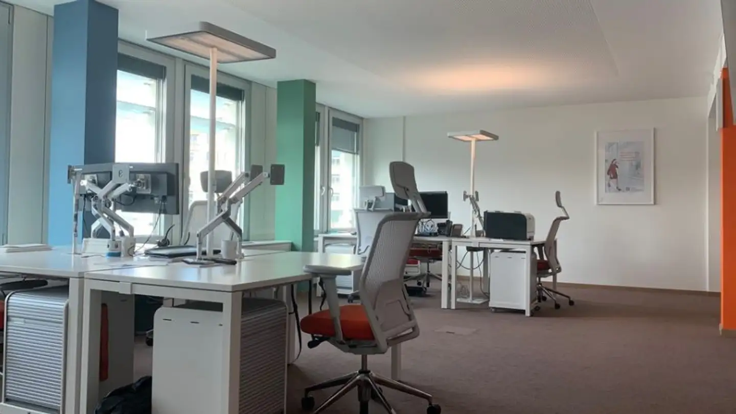 Office space for rent - Rue Du Grand-Pont 12, 1003 Lausanne - Photo 4