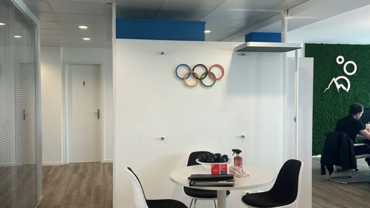 Office space for rent - Rue Du Grand-Pont 12, 1003 Lausanne