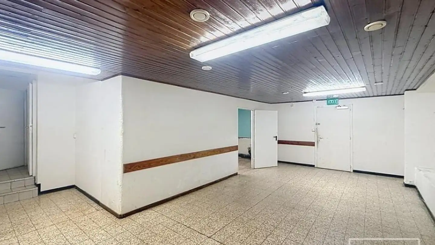 Storage space for rent - Rue Des Alpes 51, 1023 Crissier