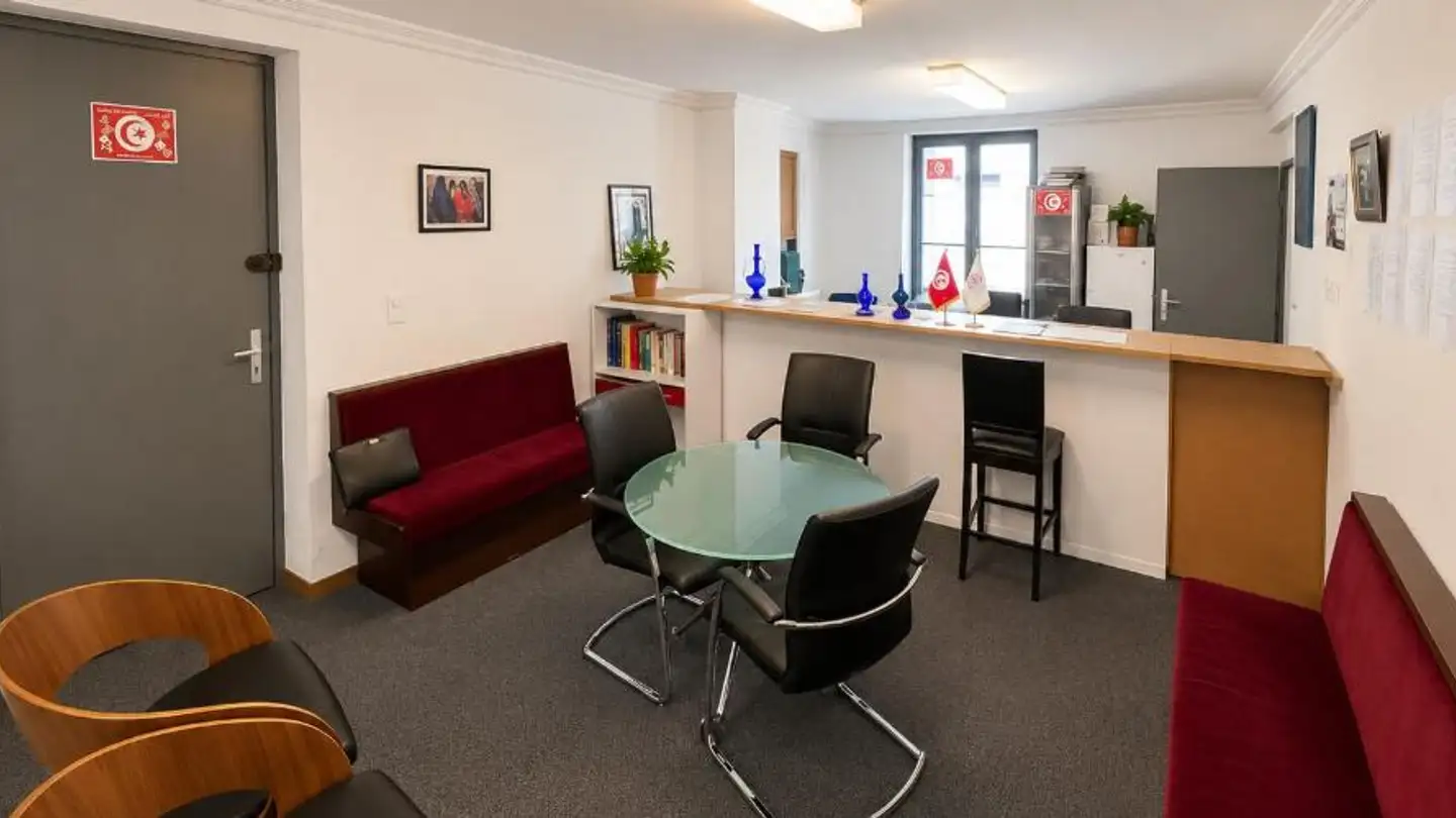 Bureau à louer - Rue De Genève 40, 1225 Chêne-Bourg