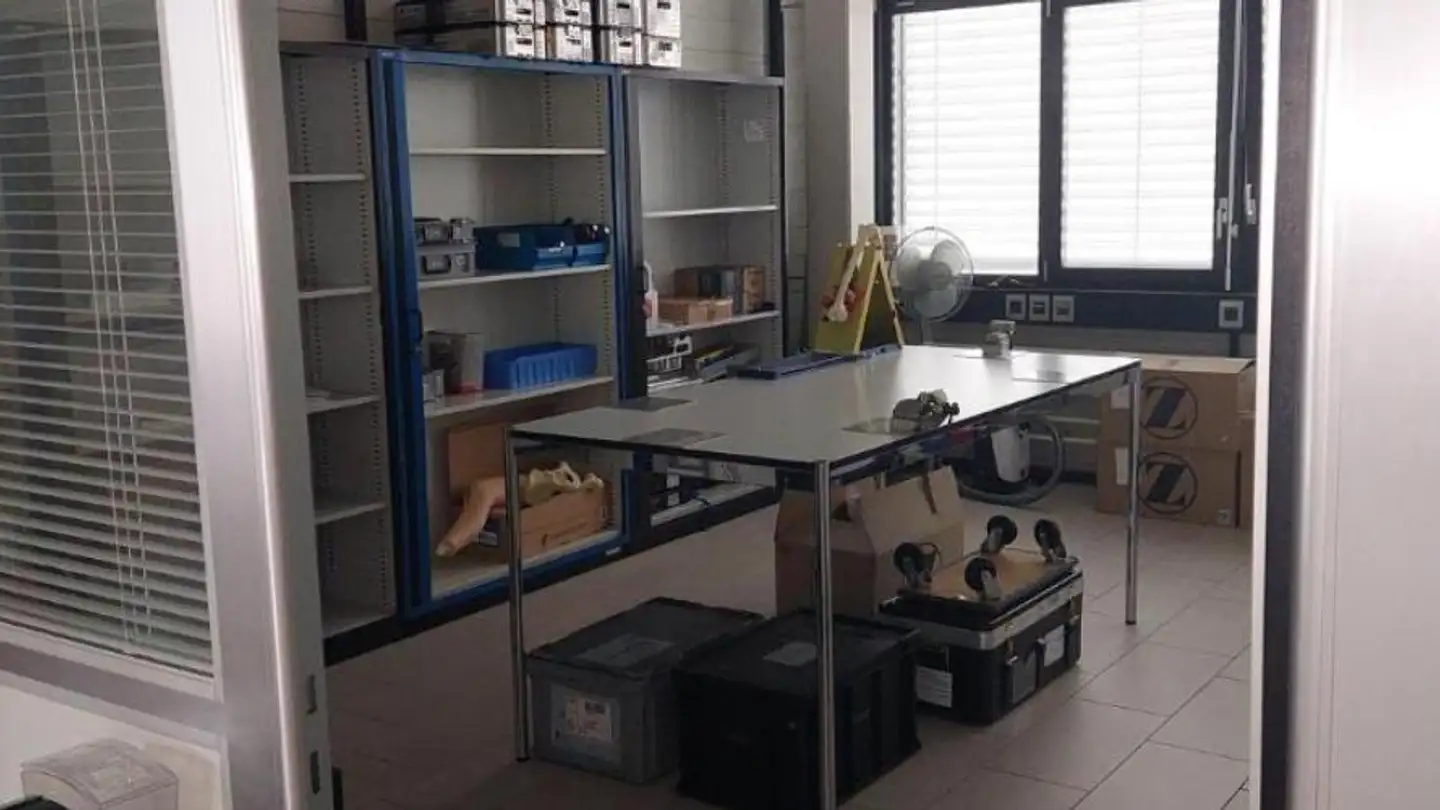 Commerciale in affitto - Rue Galilée 15, 1400 Yverdon-les-Bains - Foto 3