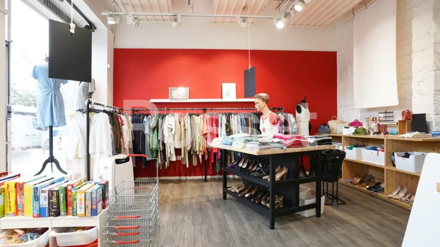 Magasin à louer - Avenue Henri- Dunant 2, 1205 Genève - Photo 3