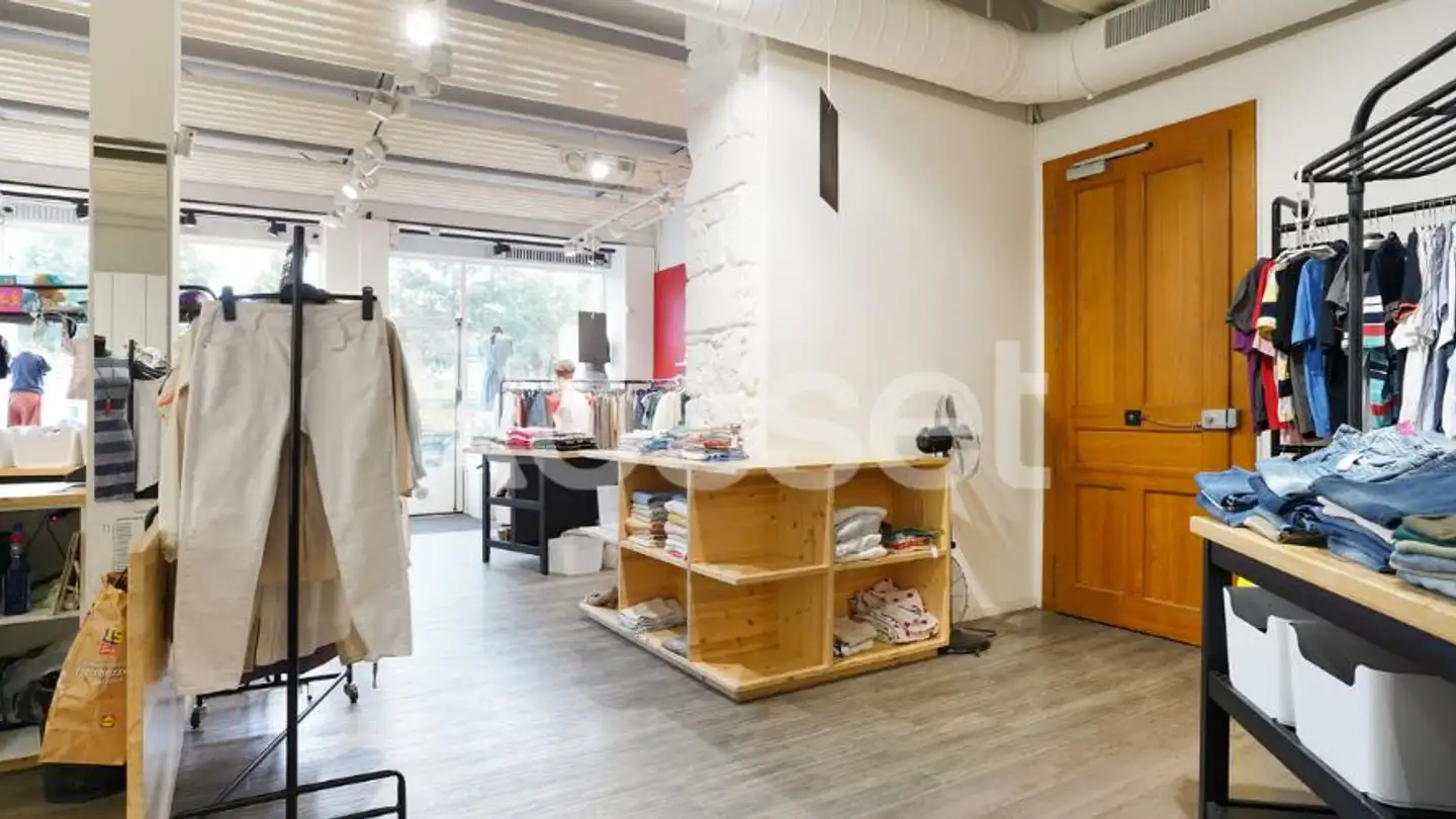 Magasin à louer - Avenue Henri- Dunant 2, 1205 Genève - Photo 4