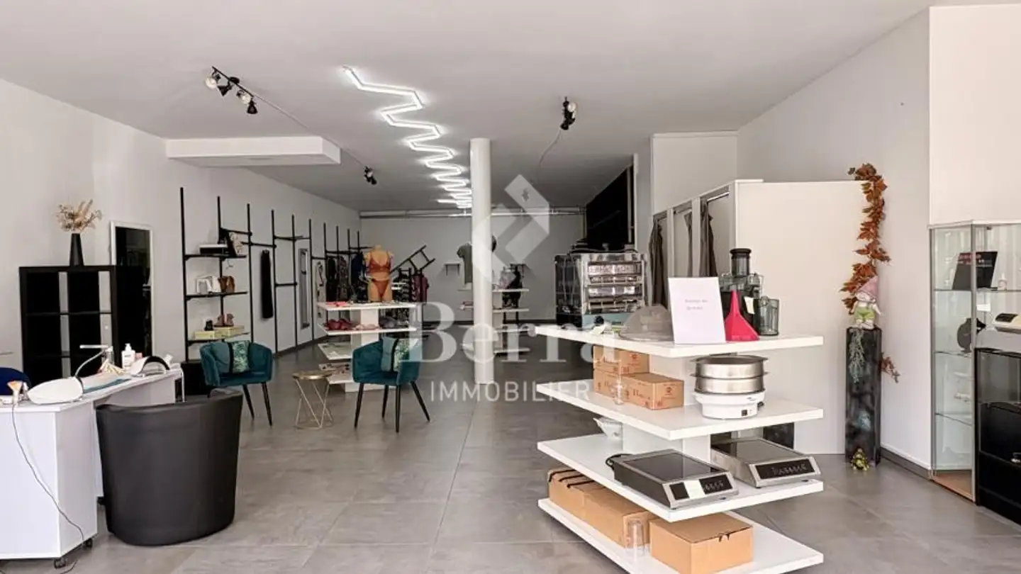 Commercial for rent - Route De Sion 35, 3960 Sierre - Photo 2