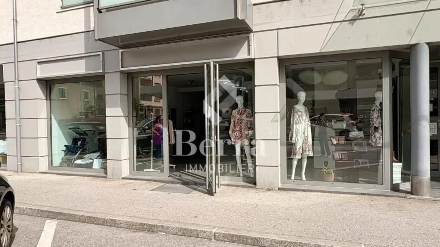 Commercial for rent - Route De Sion 35, 3960 Sierre - Photo 4