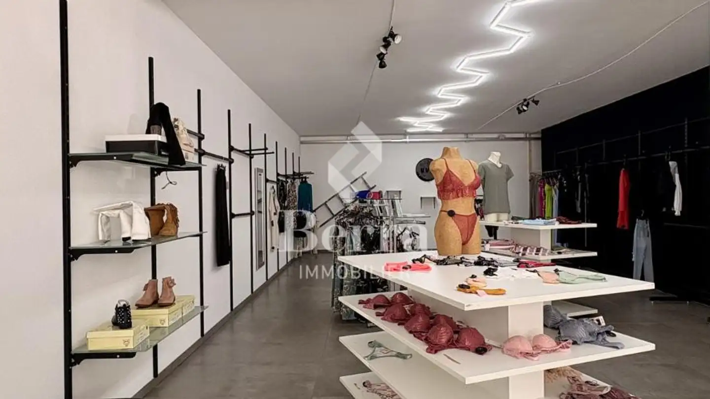 Commerciale in affitto - Route De Sion 35, 3960 Sierre - Foto 4