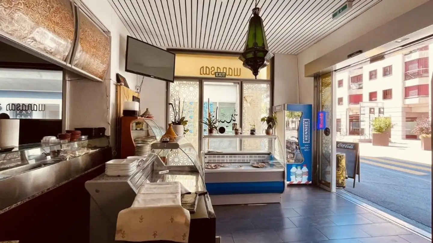 Ristorante in affitto - Sierre, 3960 Sierre - Foto 4